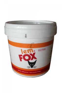 Adhesive Lem Fox Pvac Ember 10 kg 1 1
