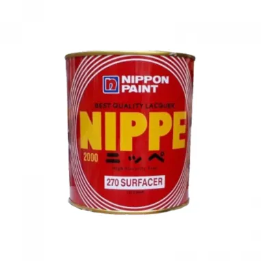 Finishing Cat Nippon Paint Nippe 2000 - 270 1 Liter 1 2